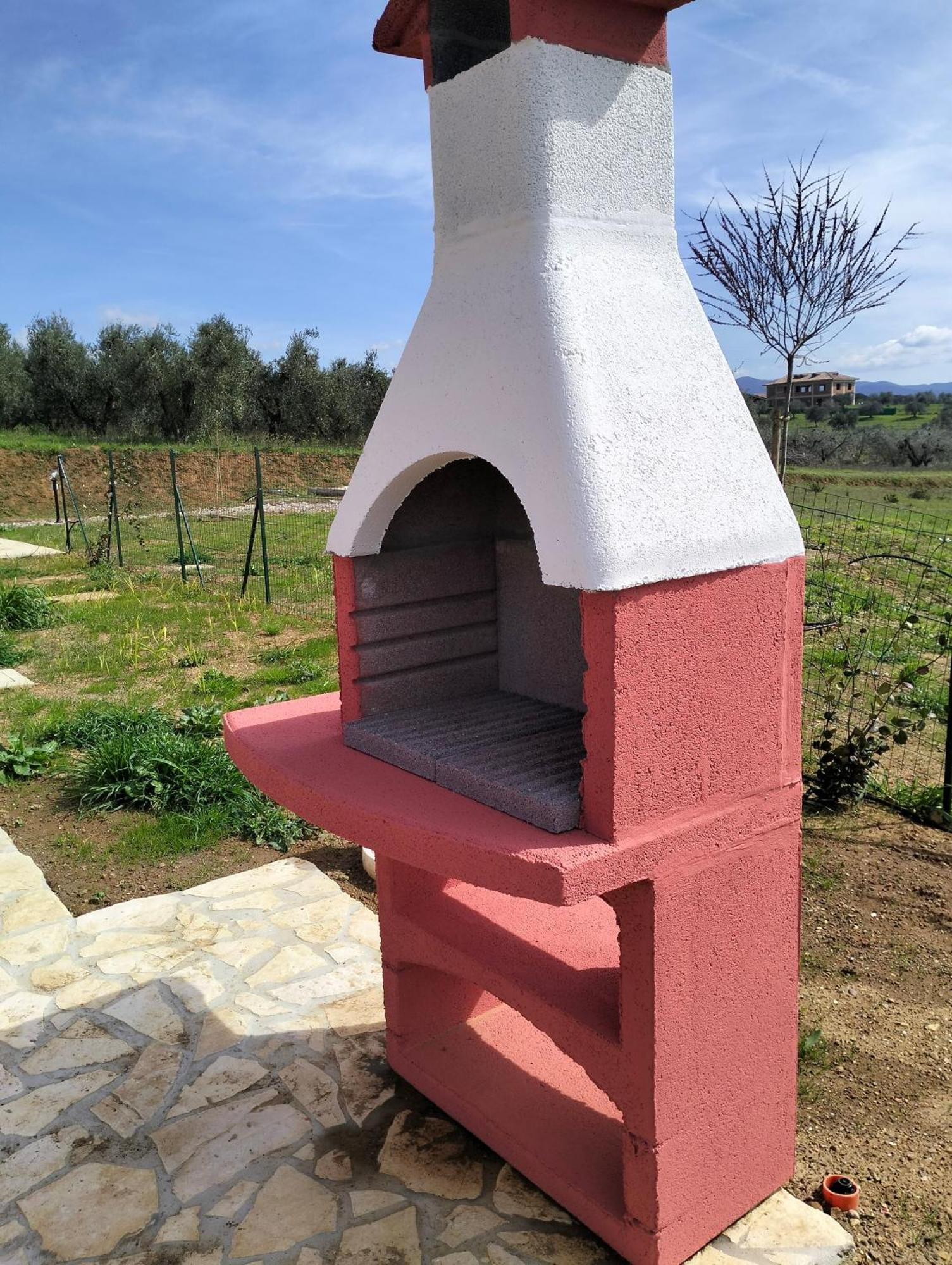 Villetta Fedora Immersa Nel Verde Cecina  Exterior foto